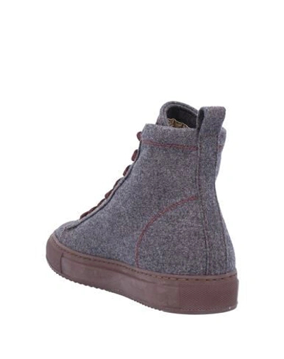 Barracuda Sneakers In Red