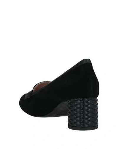 Geox Loafers In Black