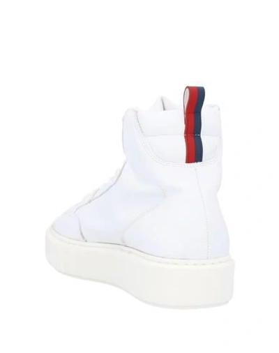 Shop Barracuda Sneakers In White
