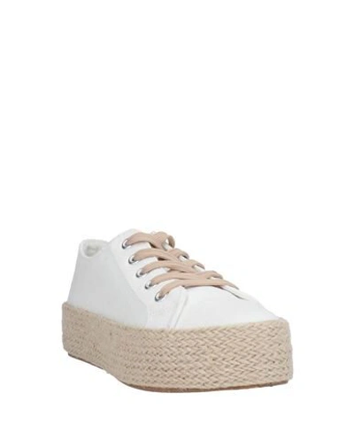 Pregunta Sneakers In White