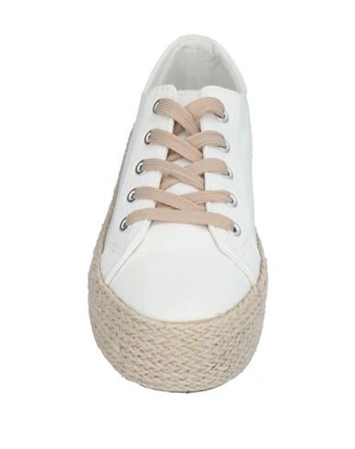 Pregunta Sneakers In White