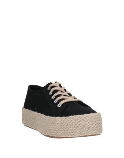 Pregunta Sneakers In Black