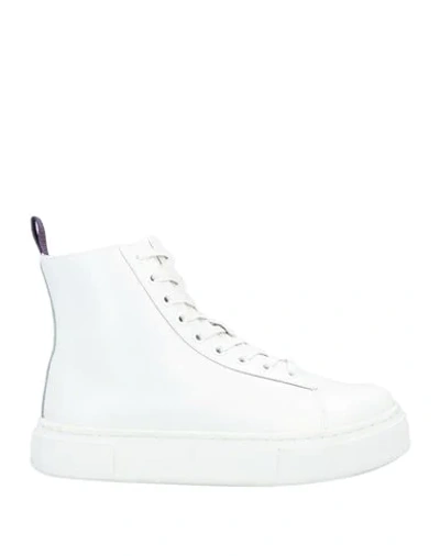 Shop Eytys Sneakers In White