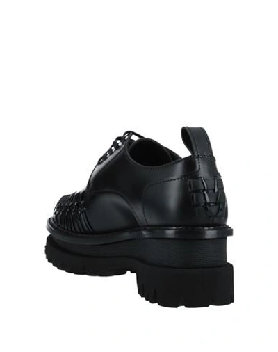 Dsquared2 Lace-up Shoes In Black