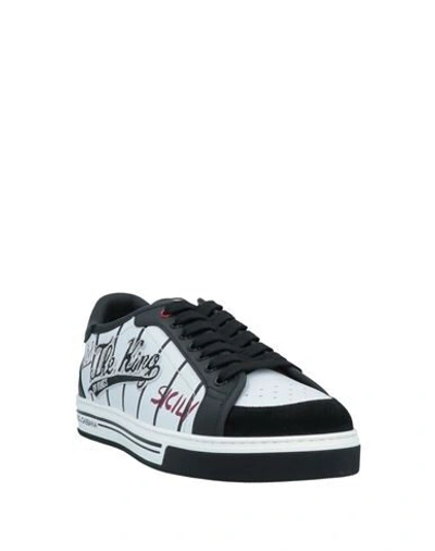 Dolce & Gabbana Sneakers In Black