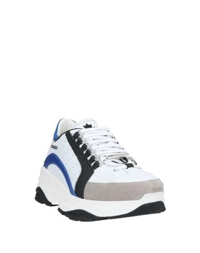 Dsquared2 Sneakers In White