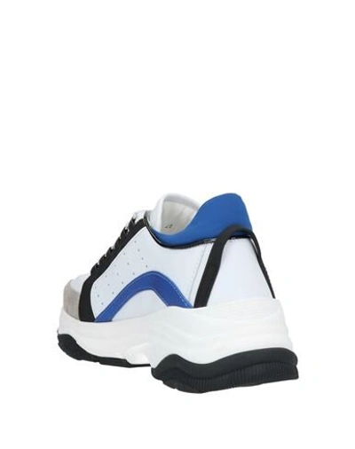 Dsquared2 Sneakers In White