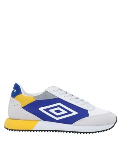 Shop Umbro Sneakers In White