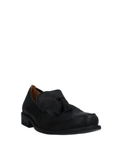 Shop Fiorentini + Baker Loafers In Black