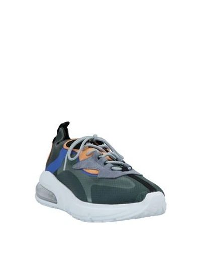 Shop Date D. A.t. E. Man Sneakers Military Green Size 8 Textile Fibers