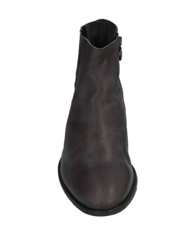 Shop Fiorentini + Baker Ankle Boots In Light Brown