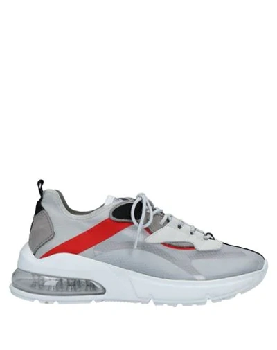 Shop Date D. A.t. E. Man Sneakers Light Grey Size 9 Textile Fibers