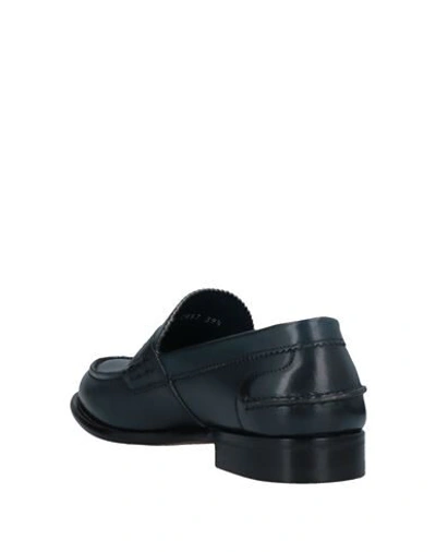 Shop Alexander Trend Loafers In Dark Blue