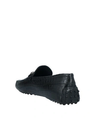 Shop Alexander Trend Loafers In Black