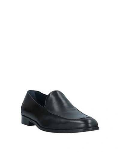 Shop Alexander Trend Loafers In Black