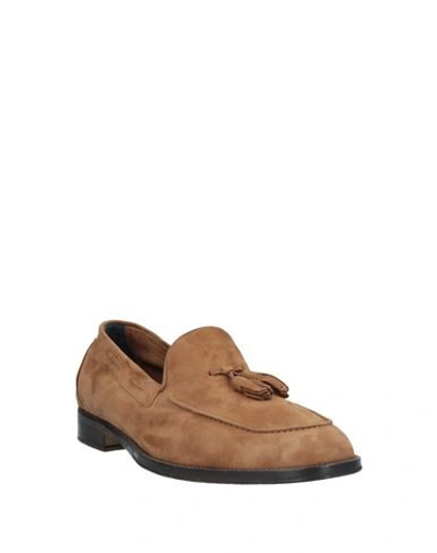 Shop Alexander Trend Loafers In Brown