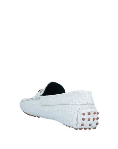 Shop Alexander Trend Loafers In White