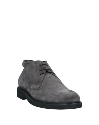 Shop Alexander Trend Ankle Boots In Lead