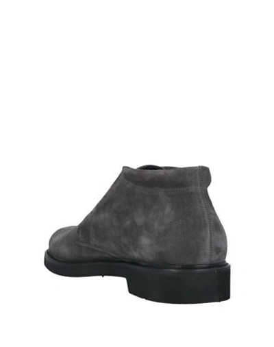 Shop Alexander Trend Ankle Boots In Lead