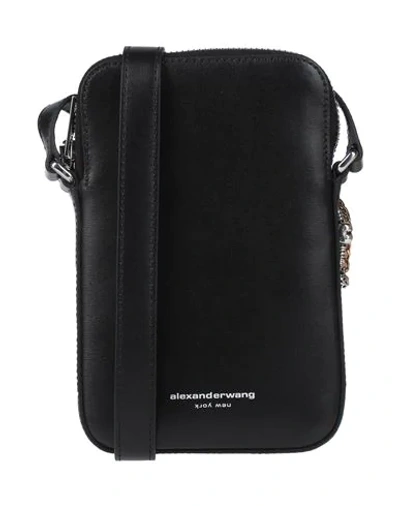 Shop Alexander Wang Handbags In Black
