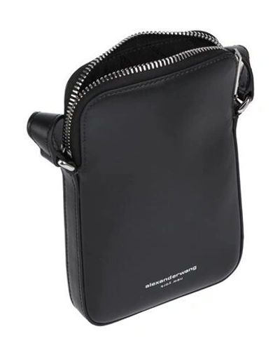 Shop Alexander Wang Handbags In Black