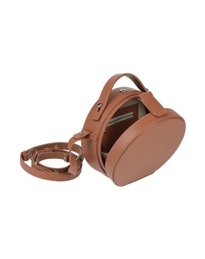Shop Nico Giani Handbags In Brown