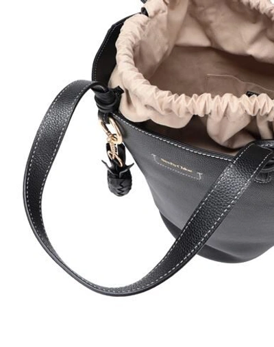 Shop See By Chloé Cecilya Medium Tote Bag Woman Handbag Black Size - Bovine Leather
