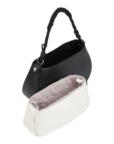 Shop O Bag Handbags In Black