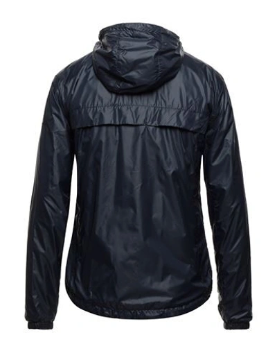 Shop Pyrenex Jackets In Dark Blue