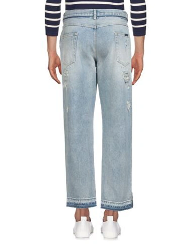 Shop Dolce & Gabbana Jeans In Blue