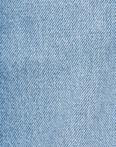 Shop Amish Man Denim Pants Blue Size 36 Cotton