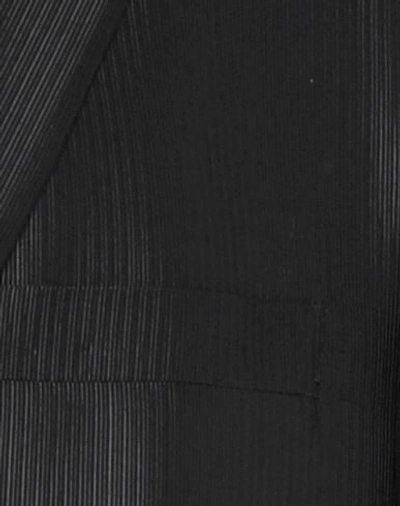 Shop Alessandro Gherardi Suits In Black