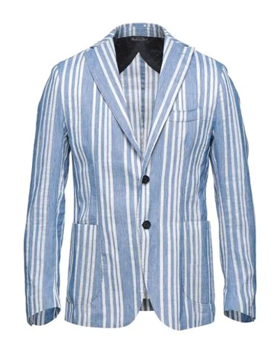 Shop 29 Twentynine Suit Jackets In Blue