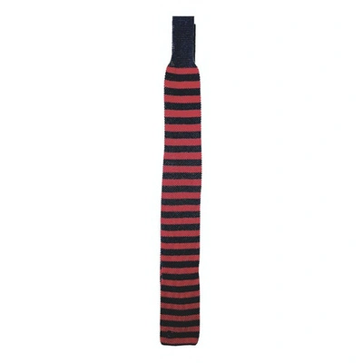Pre-owned Pierre Cardin Tie In Multicolour