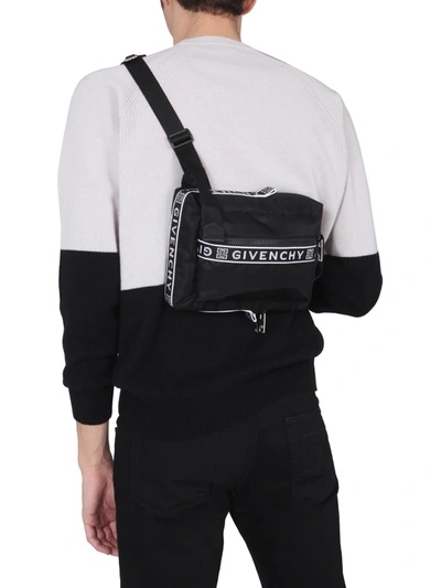 Shop Givenchy Shoulder Bag With Logo