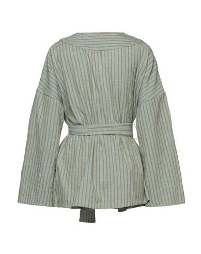 Shop Ace And Jig Overcoats In Light Green
