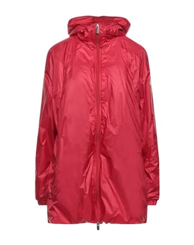Shop Pyrenex Jackets In Red