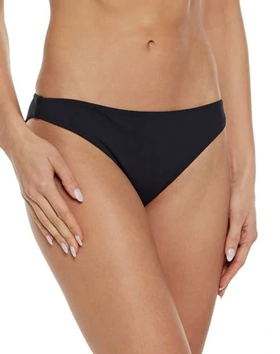 Shop Skin Bikini Bottoms In Black