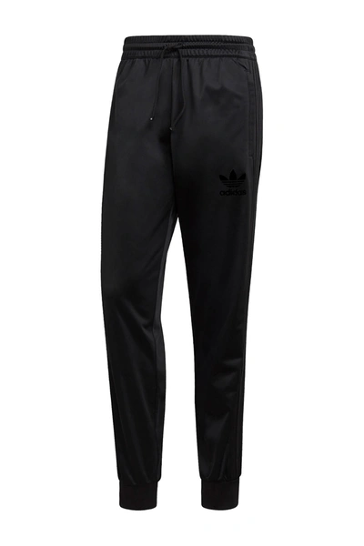 Shop Adidas Originals Chile 20 Track Pants In Black