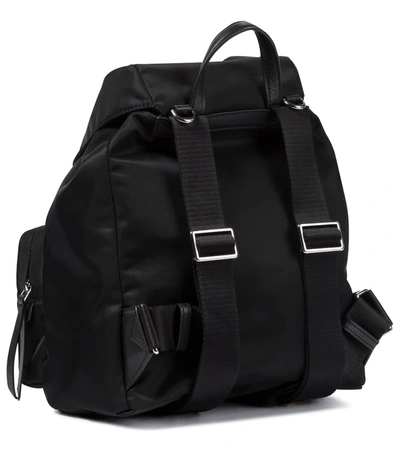 Shop Moncler Dauphine Backpack In Black