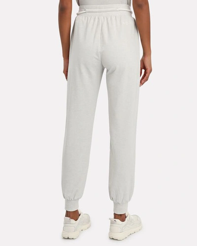 Shop The Upside Marion Cotton Joggers In White