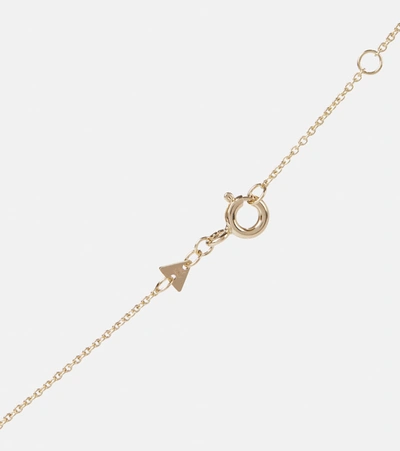 Shop Aliita Corazon 9kt Yellow Gold Necklace