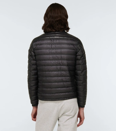 Shop Moncler Daniel Down Jacket In Black