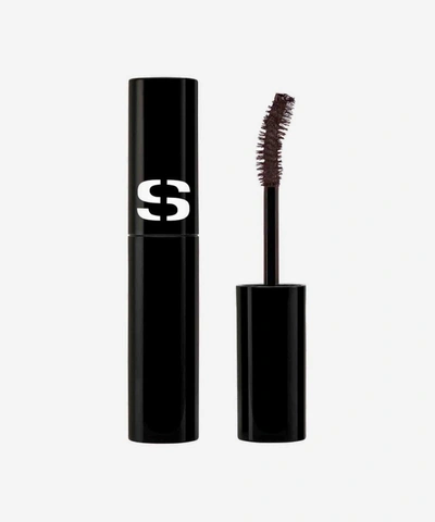 Shop Sisley Paris So Curl Mascara 10ml In Deep Brown