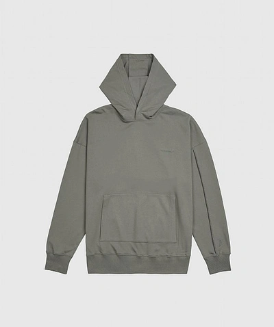 Shop A-cold-wall* Dissection Hoody In Grey
