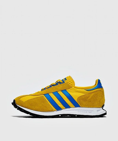 Shop Adidas Originals Racing 1 Sneaker In Yellow