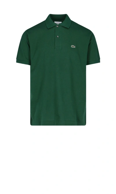 Shop Lacoste T-shirt In Green