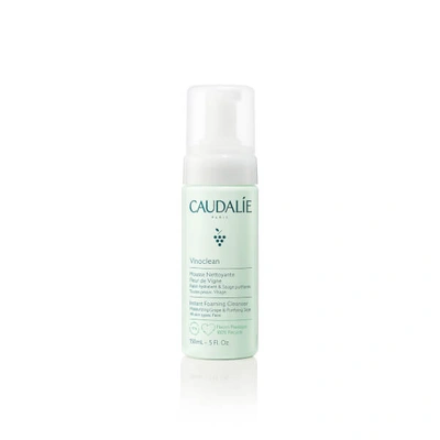 Shop Caudalíe Vinoclean Instant Foaming Cleanser 150ml