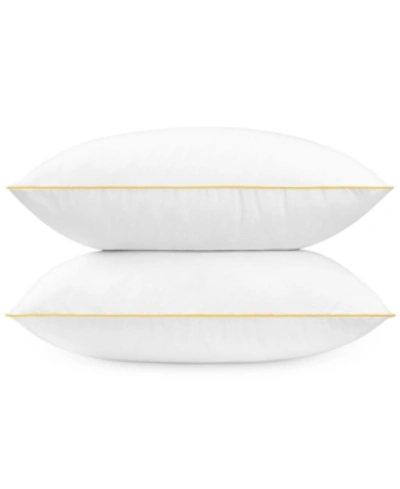 Shop Simmons Soft Touch 2-pk. Standard/queen Pillows In White