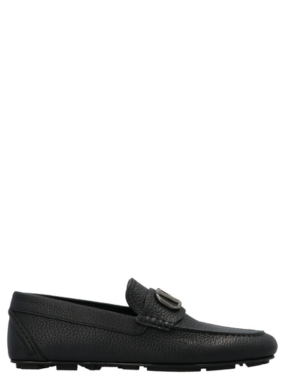 Shop Valentino Shoes In Black